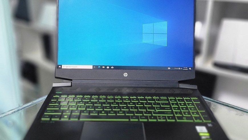 Hp Pavilion Core i5 10th Generation Laptop