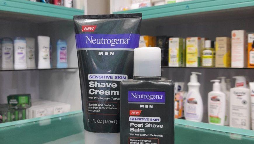 Neutrogena Men Face Wash