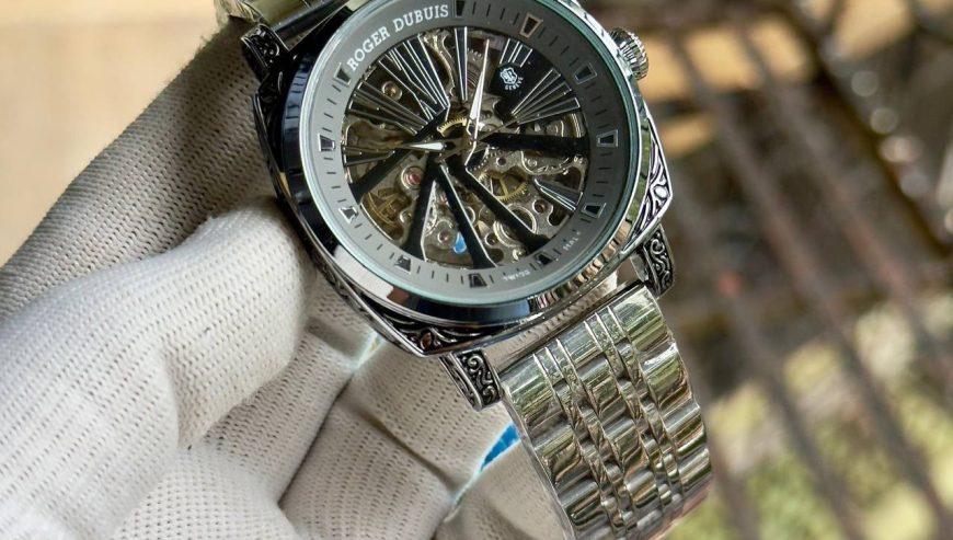 Roger Dubuis Watch