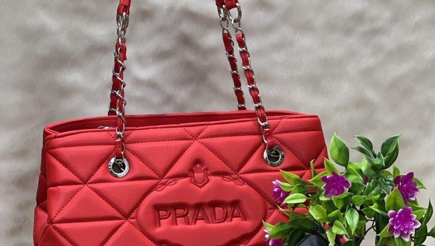 Prada Ladis Bag