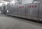 EKO-1000 Nuts Roasting Machine