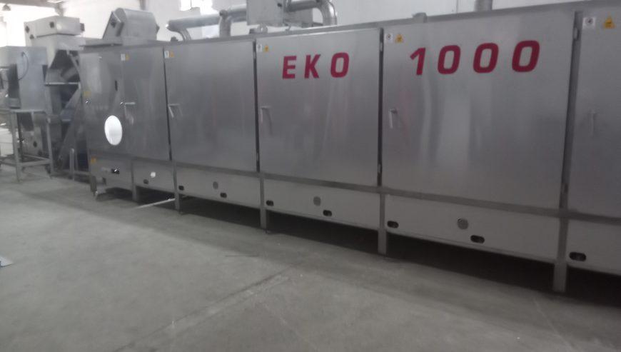 EKO-1000 Nuts Roasting Machine