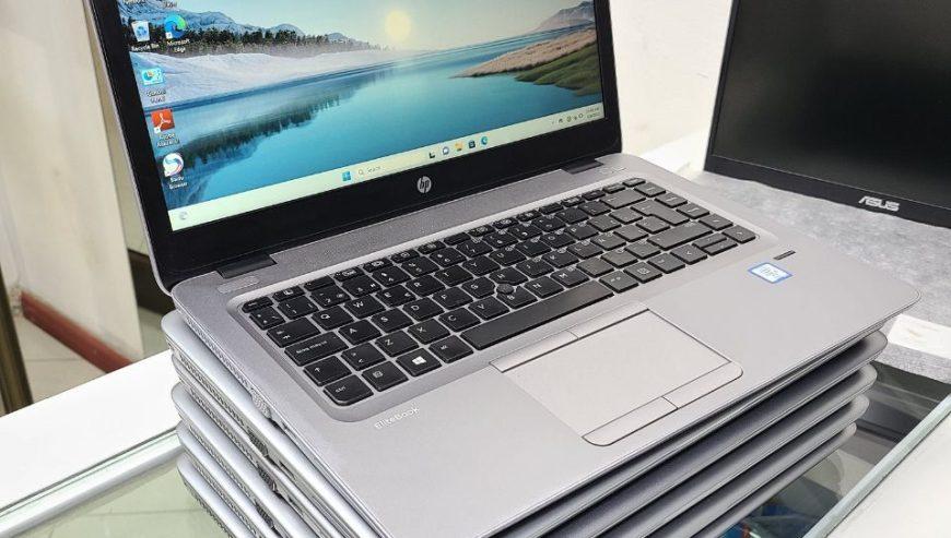 Hp Core i5 EliteBook 840 G3 Core i5 6th Generation Laptop