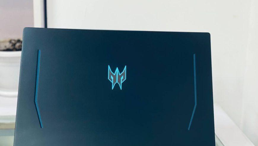 Acer Predator Core i9 11th Generation Gaming Laptop