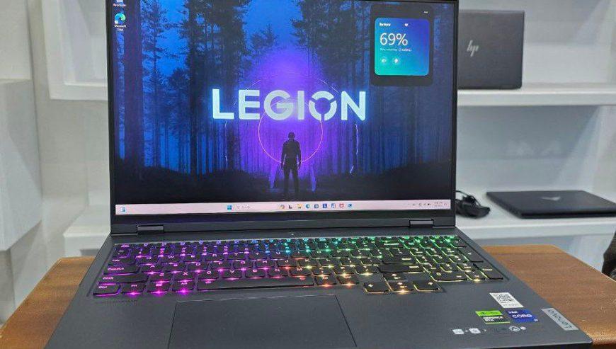 Lenovo Legion Pro 7 Core i9 Laptop