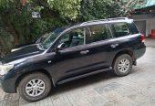 2008 Model-Landcruiser Vxr