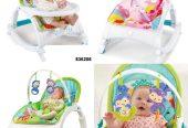 3 in 1 Newborn to Toddler Rocker 