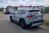 2023 Model-Toyota Rav4 HYBRID