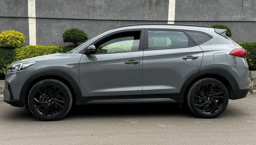 2020 Model- Hyundai Tucson N-line