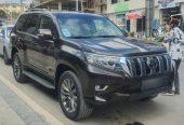 2019 Model-Toyota Landcruiser Prado