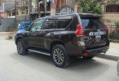 2019 Model-Toyota Landcruiser Prado