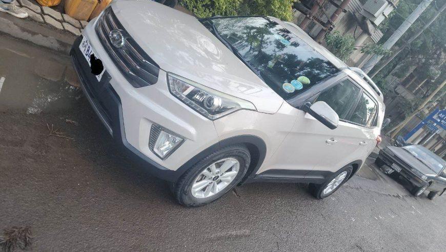 2016 Model-Hyundai Creta