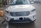 2016 Model-Hyundai Creta