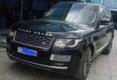 2018 Model-Land Rover Range Rover