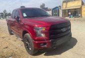 2017 Model-Ford F-150 XLT Ecoboost