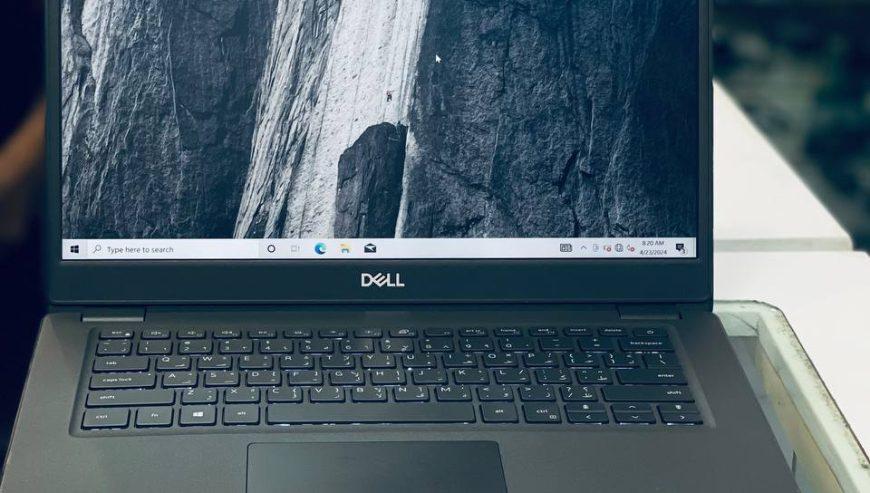 Dell latitude 3410 Core i5 10th Generation