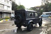 1986 Model-LANDROVER