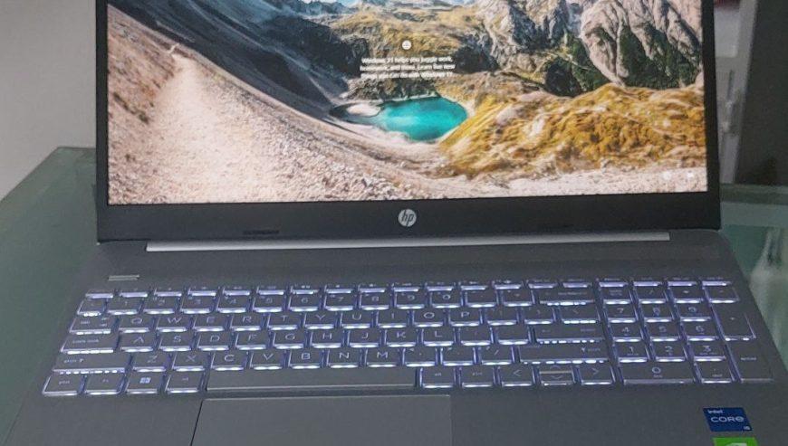 HP Note Book core i5 11th Generation Laptop