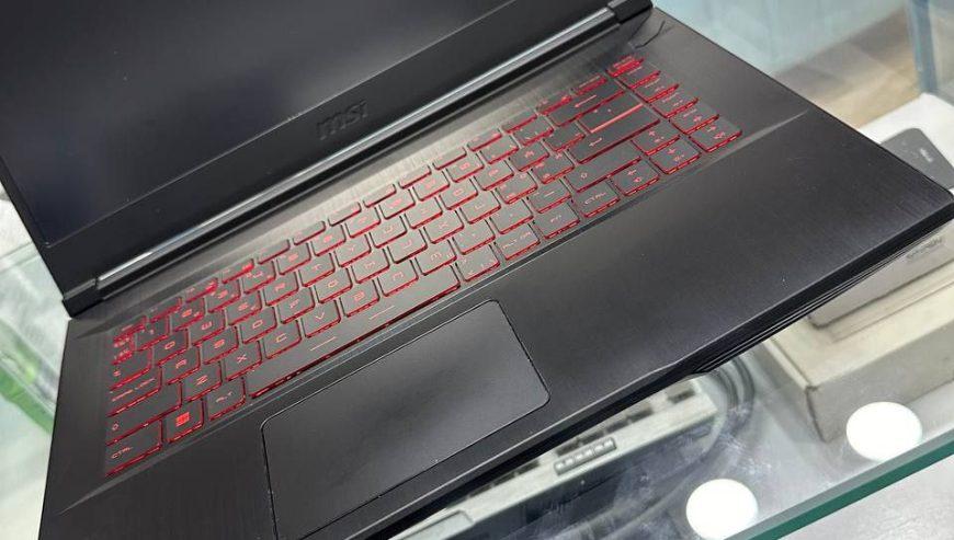 MSI Core i5 11th Generation Laptop