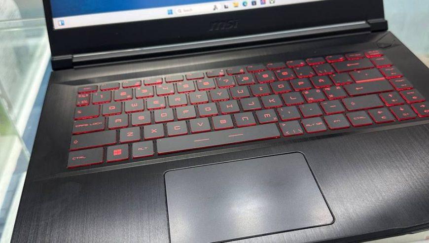 MSI Core i5 11th Generation Laptop