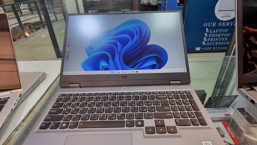 Lenovo LOQ Core i5-12th Generation Laptop