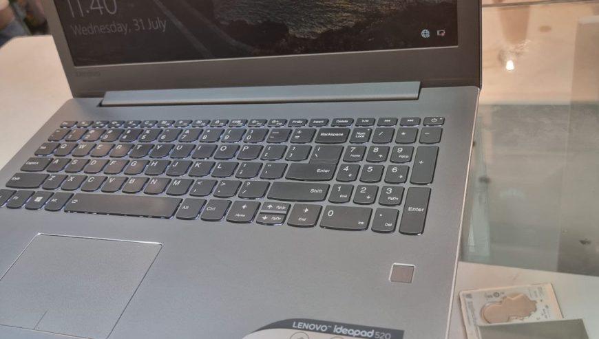 Lenovo Ideapad 520 Core i7-8th Generation Laptop