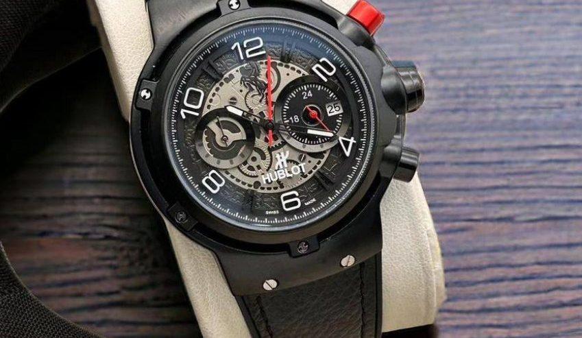 HUBLOT Men’s Watches