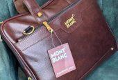 MONT BLANC & HS Laptop Bag