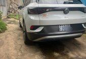 2023 Model-Volkswagen ID.4 Cross Pro