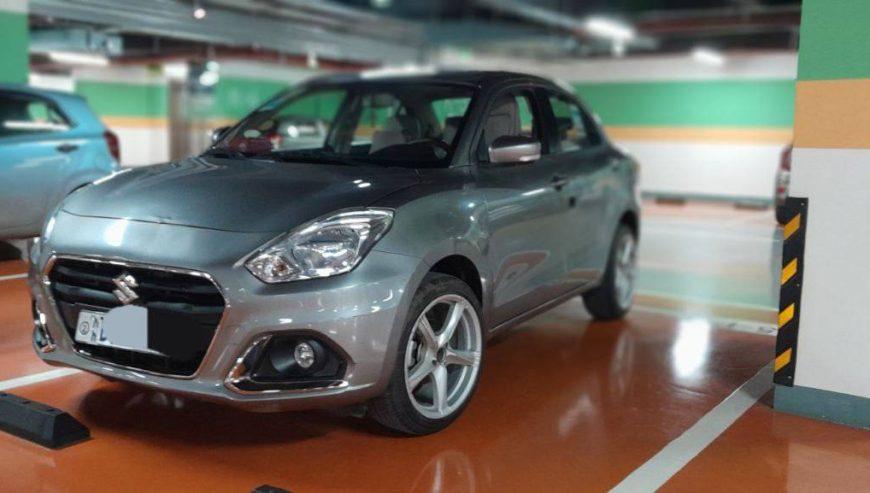 2022 Model-Suzuki Dzire