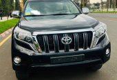 2015 Model-Toyota Landcruiser Prado