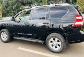 2015 Model-Toyota Landcruiser Prado