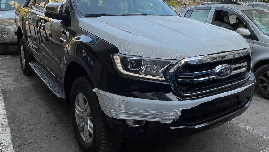 2022 Model-Ford Ranger XLT