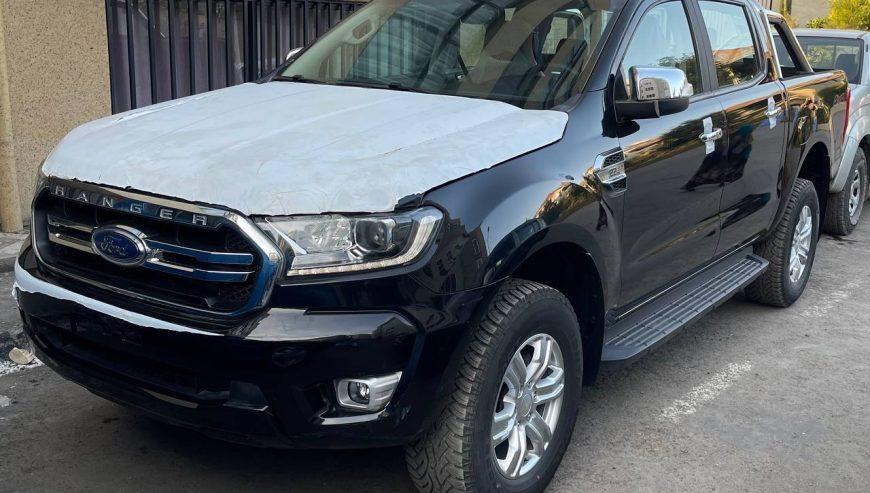 2022 Model-Ford Ranger XLT