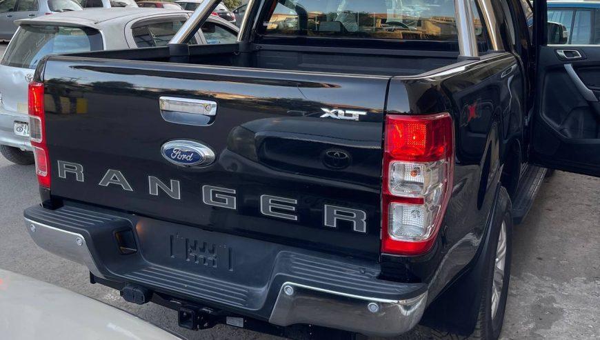 2022 Model-Ford Ranger XLT