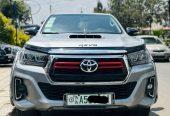 2017 Model-Toyota Hilux Revo Double Cab