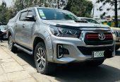 2017 Model-Toyota Hilux Revo Double Cab