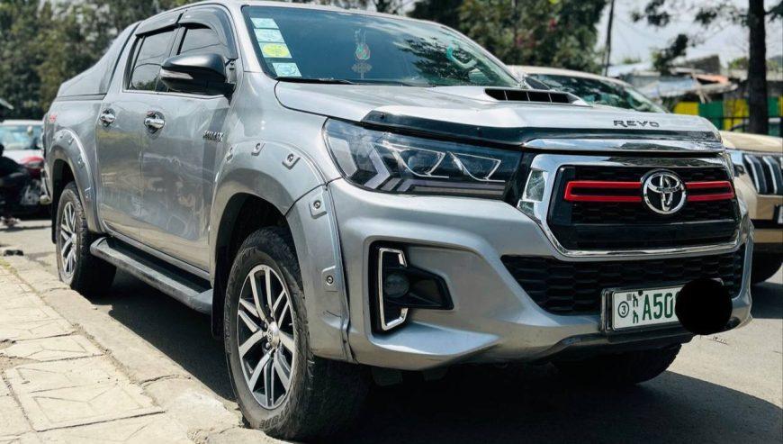 2017 Model-Toyota Hilux Revo Double Cab