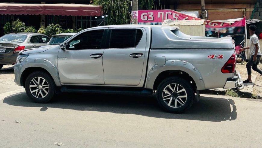 2017 Model-Toyota Hilux Revo Double Cab