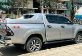 2017 Model-Toyota Hilux Revo Double Cab