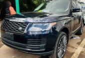 2021 Model-Range Rover