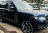 2021 Model-Range Rover