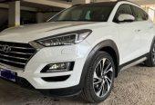 2020 Model- Hyundai Tucson