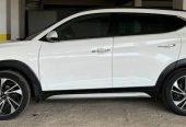 2020 Model- Hyundai Tucson