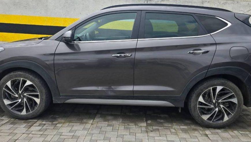 2019 Model-:Hyundai Tucson