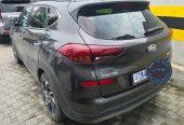 2019 Model-:Hyundai Tucson