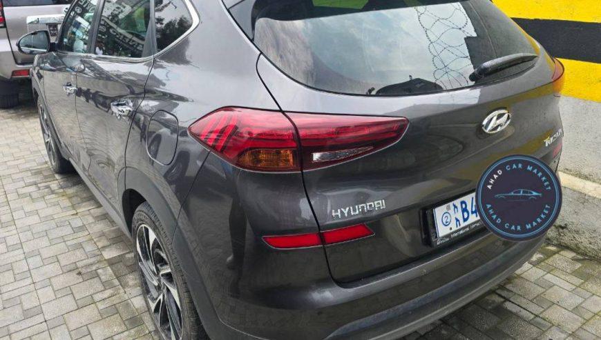 2019 Model-:Hyundai Tucson