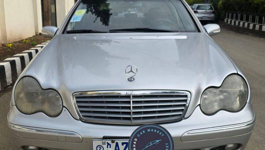 2005 Model-Mercedes Benz