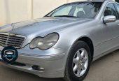 2005 Model-Mercedes Benz