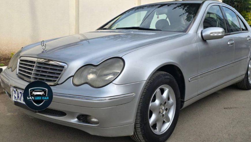 2005 Model-Mercedes Benz